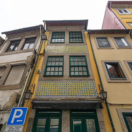 Sandeman's By Innkeeper Apartamento *
