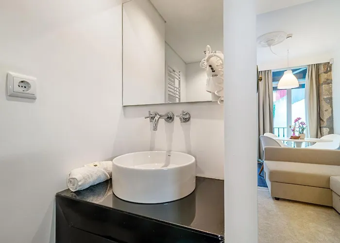 Sandeman's By Innkeeper Apartman