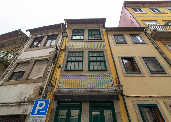 Sandeman's By Innkeeper Apartman *